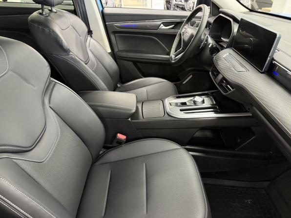 Haval Jolion I Рестайлинг с пробегом 2024 года, цена 2 099 000 рублей, 54854 км, внедорожник, Автокод Объявления