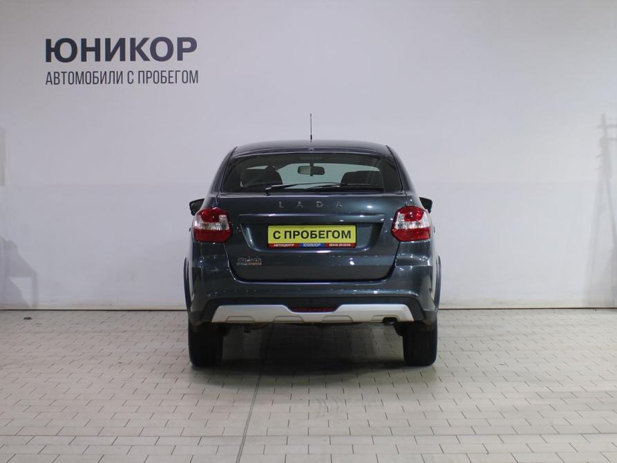 Lada (ВАЗ) Granta I Рестайлинг Дзержинск  - изображение 6