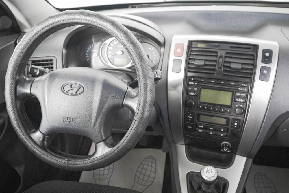 Hyundai Tucson I Кемерово  - изображение 13