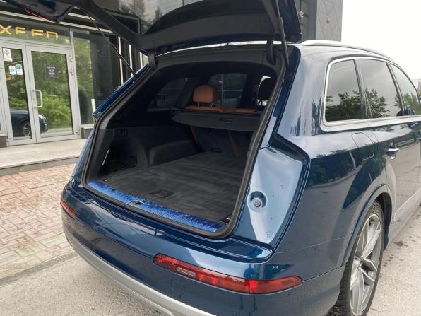 Audi Q7 II (4M) с пробегом 2018 года, цена 4 969 000 рублей, 160758 км, внедорожник, Автокод Объявления