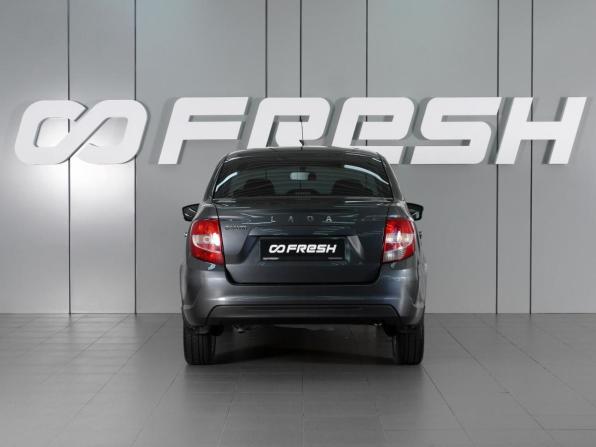 Lada (ВАЗ) Granta I Рестайлинг с пробегом 2024 года, цена 999 000 рублей, 47375 км, седан, Автокод Объявления