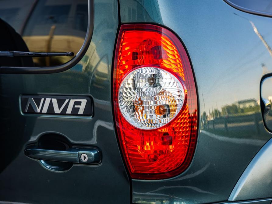 Chevrolet Niva I Рестайлинг Волгоград  - изображение 12