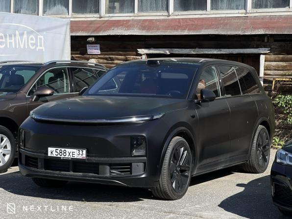 Li Auto (Lixiang) L9 I с пробегом 2023 года, цена 6 790 000 рублей, 17300 км, внедорожник, Автокод Объявления