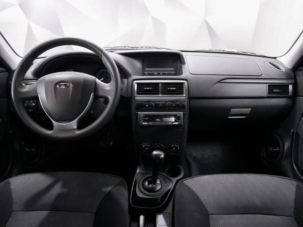 Lada (ВАЗ) Priora I Рестайлинг с пробегом 2014 года, цена 449 000 рублей, 138000 км, хэтчбек, Автокод Объявления