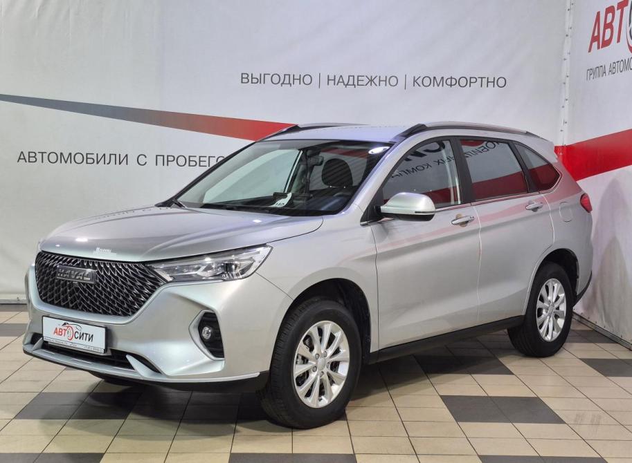 Haval M6 II Воронеж  - изображение 4