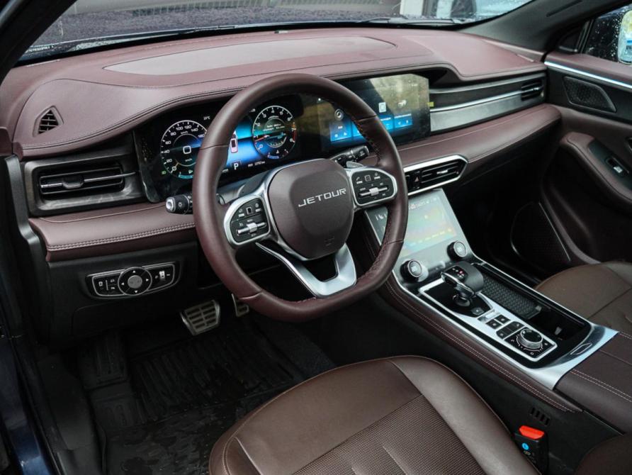 JETOUR X90+ Москва  - изображение 14