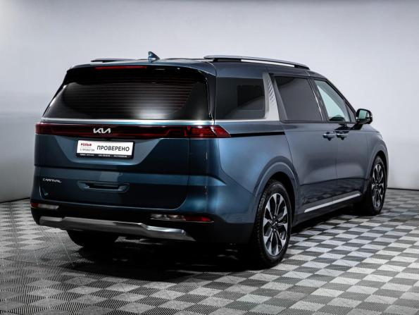 Kia Carnival IV с пробегом 2021 года, цена 4 150 000 рублей, 80000 км, минивэн, Автокод Объявления