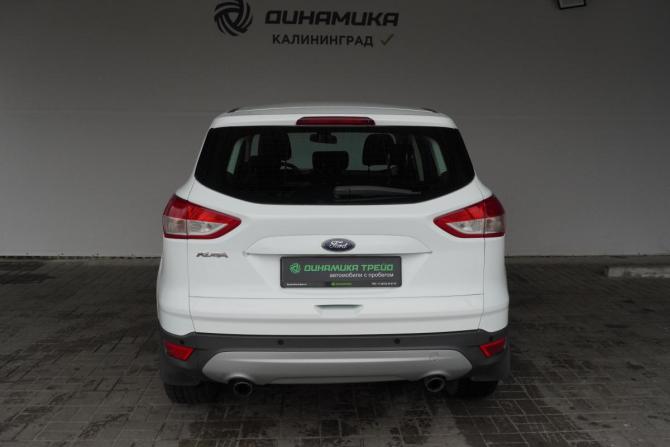 Ford Kuga II с пробегом 2014 года, цена 1 310 000 рублей, 132069 км, внедорожник, Автокод Объявления