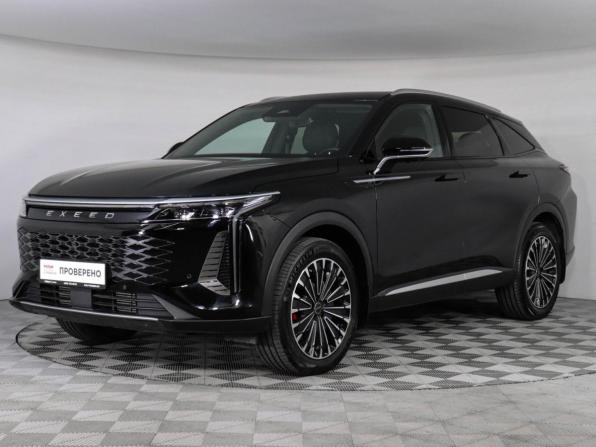 Exeed RX с пробегом 2024 года, цена 3 519 000 рублей, 22561 км, внедорожник, Автокод Объявления