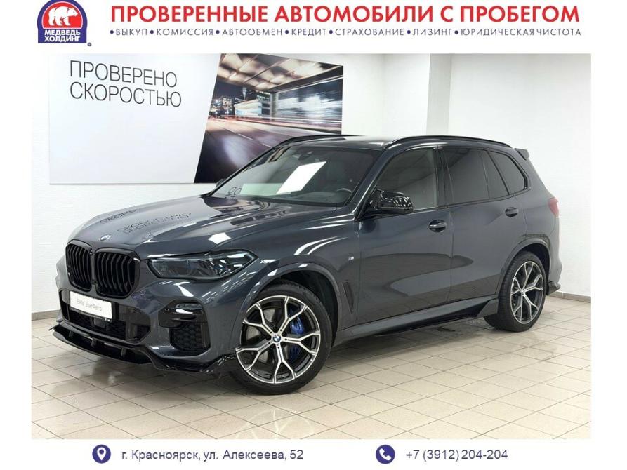 BMW X5 IV (G05/G18) Красноярск  - изображение 1