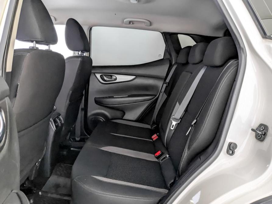 Nissan Qashqai II Рестайлинг Москва  - изображение 12