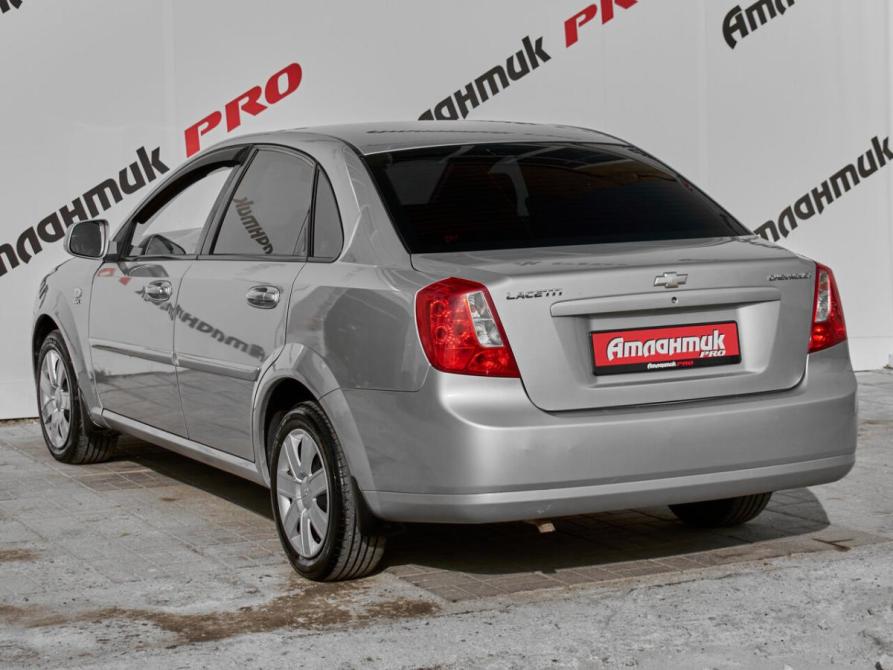 Chevrolet Lacetti I Екатеринбург  - изображение 4