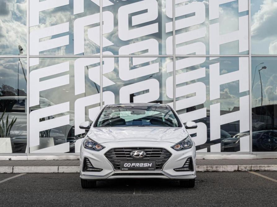 Hyundai Sonata VII (LF) Рестайлинг Краснодар  - изображение 3