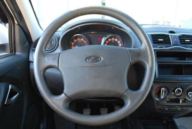 Lada (ВАЗ) Granta I Рестайлинг с пробегом 2022 года, цена 730 000 рублей, 38400 км, седан, Автокод Объявления
