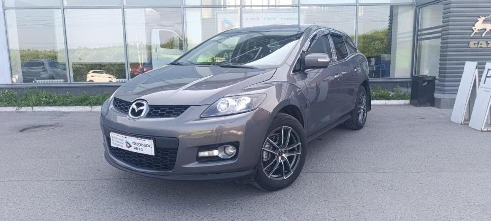 Mazda CX-7 I Омск  - изображение 12