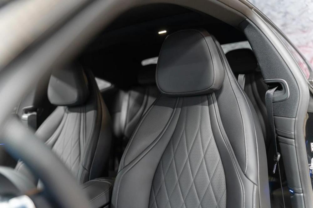 Mercedes-Benz CLE Москва  - изображение 9