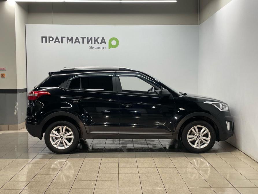 Hyundai Creta I Санкт-Петербург  - изображение 6