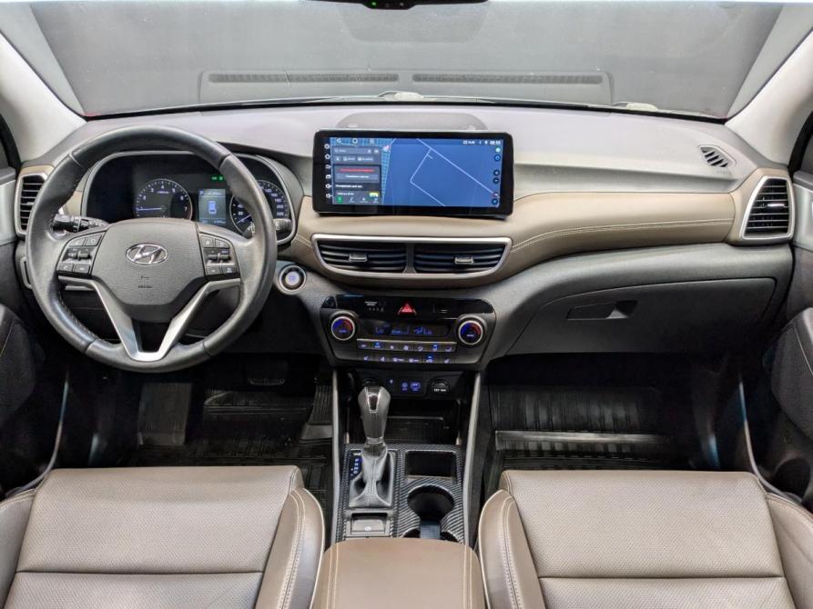 Hyundai Tucson III Рестайлинг Москва  - изображение 18