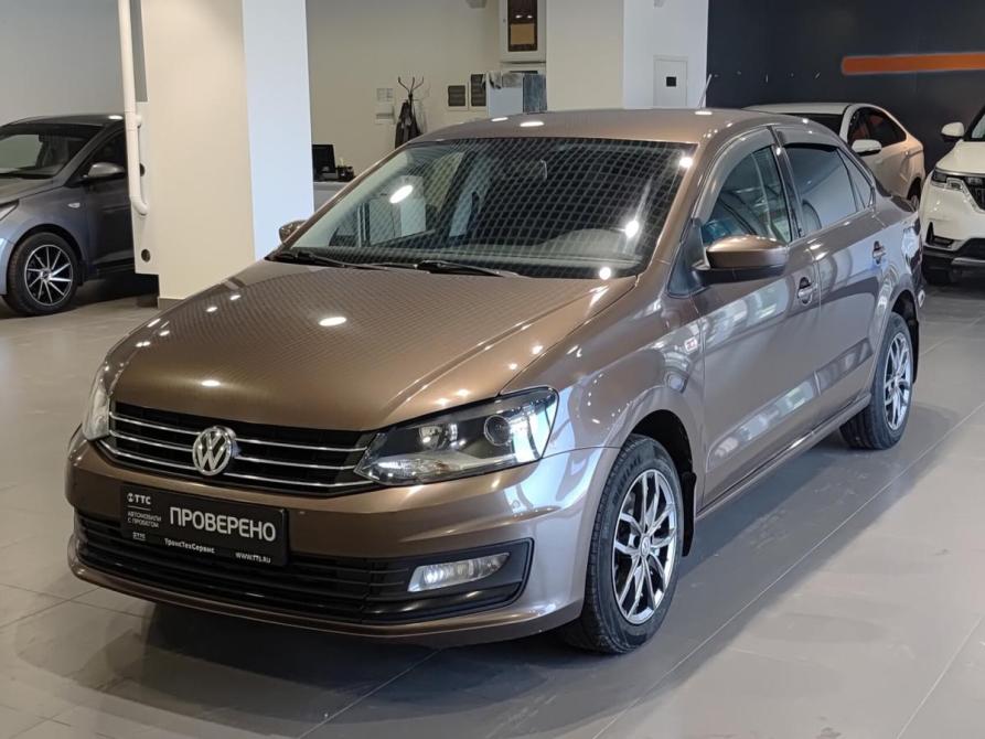 Volkswagen Polo V Рестайлинг Казань  - изображение 1