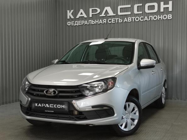 Lada (ВАЗ) Granta I Рестайлинг с пробегом 2024 года, цена 780 000 рублей, 42396 км, седан, Автокод Объявления