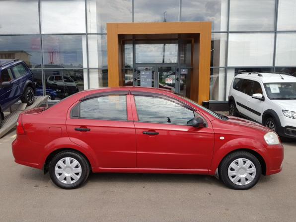 Chevrolet Aveo I Рестайлинг с пробегом 2009 года, цена 325 000 рублей, 220720 км, седан, Автокод Объявления