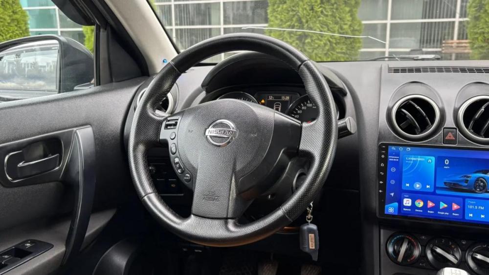 Nissan Qashqai+2 I Рестайлинг Уфа  - изображение 10