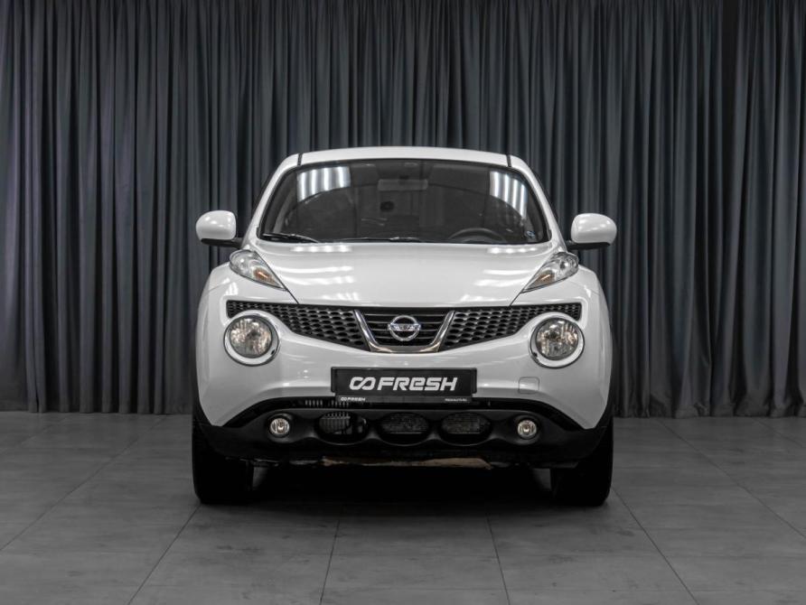 Nissan Juke I Тюмень  - изображение 3