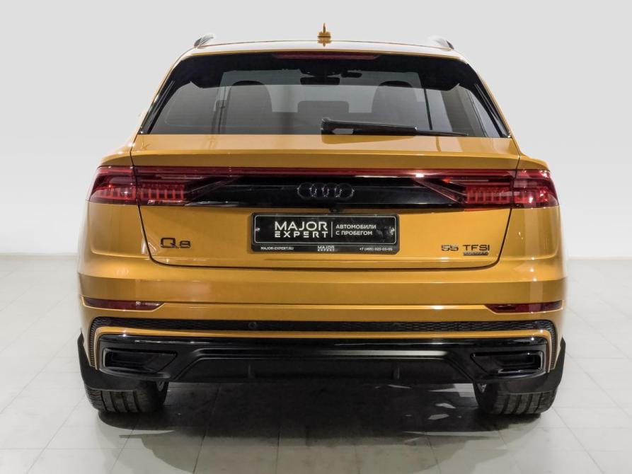 Audi Q8 I (4M) Москва  - изображение 6