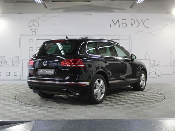 Volkswagen Touareg II Рестайлинг с пробегом 2016 года, цена 3 199 000 рублей, 148656 км, внедорожник, Автокод Объявления