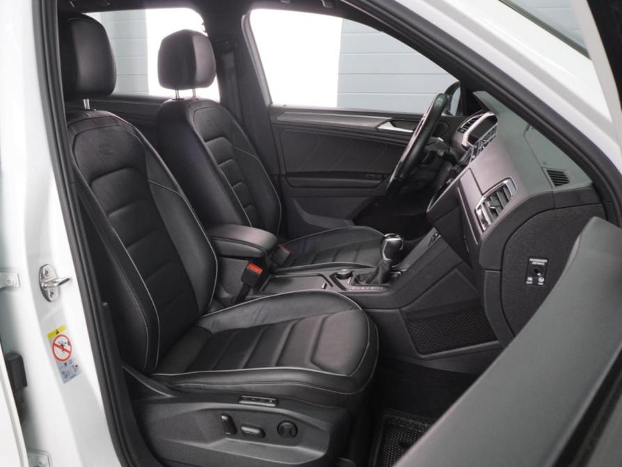 Volkswagen Tiguan II Рестайлинг Воронеж  - изображение 8