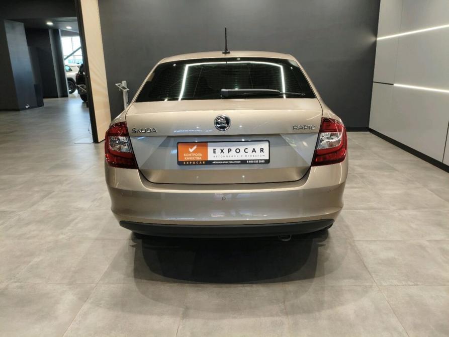 Skoda Rapid I Рестайлинг Нижний Новгород  - изображение 5