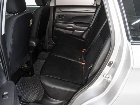 Mitsubishi ASX I Рестайлинг с пробегом 2014 года, цена 1 000 000 рублей, 190048 км, внедорожник, Автокод Объявления