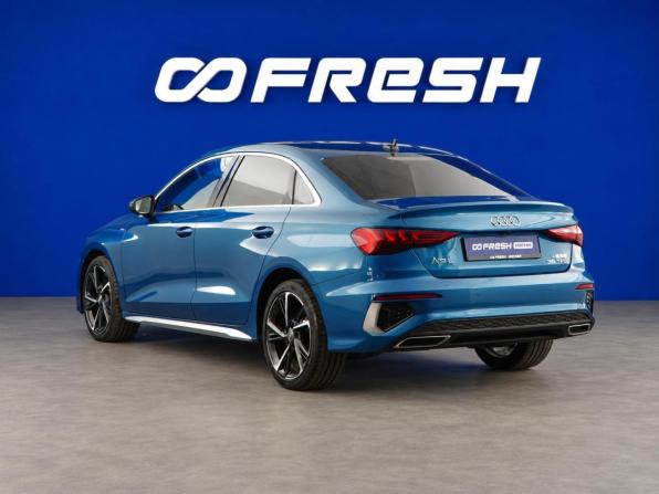 Audi A3 IV (8Y) с пробегом 2021 года, цена 2 799 632 рубля, 55232 км, седан, Автокод Объявления