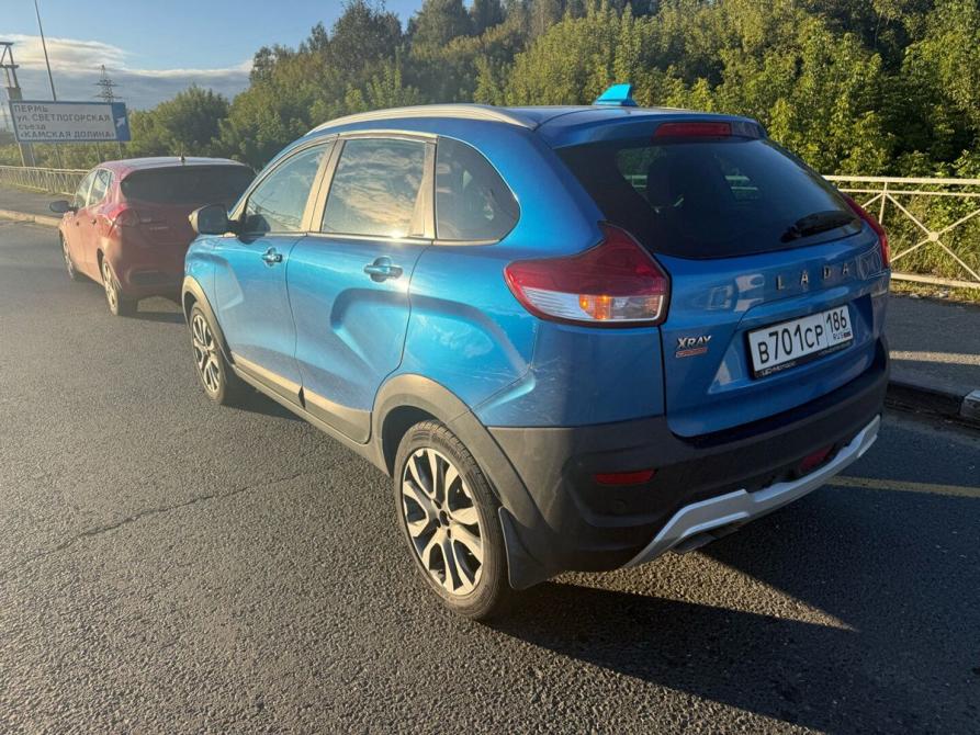Lada (ВАЗ) XRAY I Пермь  - изображение 5