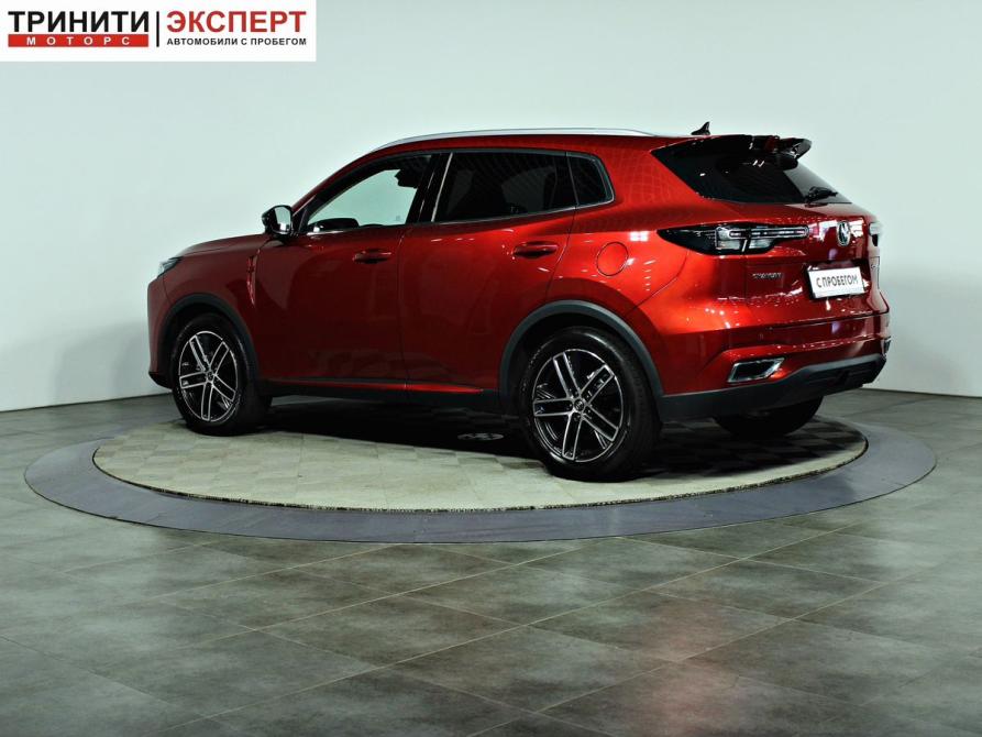 Changan CS55 Plus II Белгород  - изображение 6