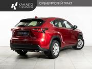 Lexus NX I Рестайлинг Казань  - изображение 19