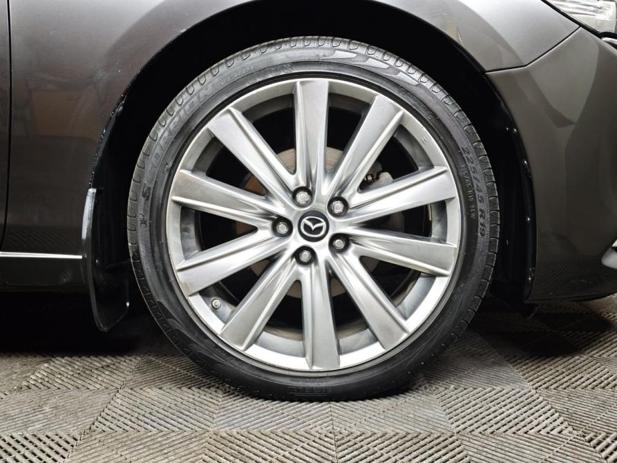 Mazda 6 III (GJ) Рестайлинг 2 Москва  - изображение 9