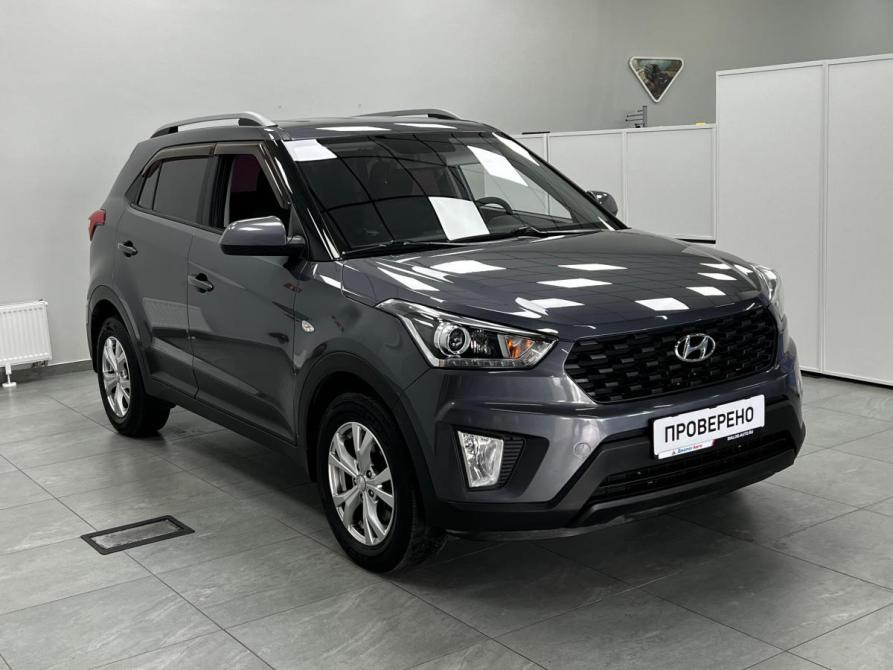 Hyundai Creta I Рестайлинг Казань  - изображение 2