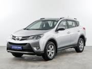 Toyota RAV4 IV (XA40) Москва  - изображение 26