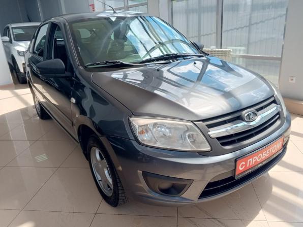 Lada (ВАЗ) Granta I с пробегом 2018 года, цена 579 000 рублей, 146000 км, лифтбек, Автокод Объявления