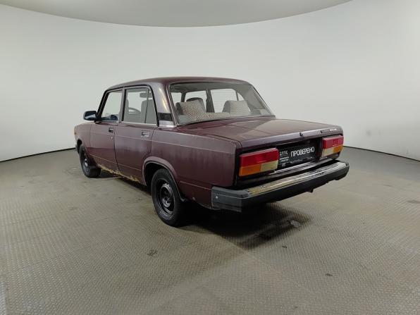 Lada (ВАЗ) 2107 с пробегом 2008 года, цена 105 000 рублей, 142215 км, седан, Автокод Объявления