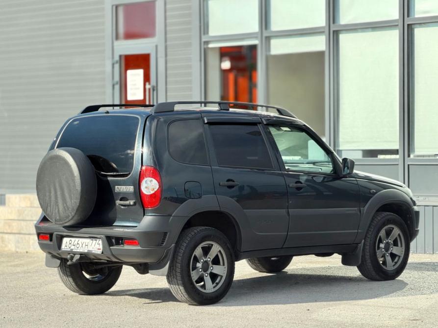 Chevrolet Niva I Рестайлинг Волгоград  - изображение 9