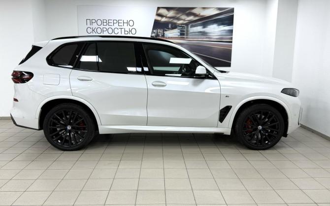 BMW X5 IV (G05/G18) Рестайлинг с пробегом 2023 года, цена 13 995 000 рублей, 18359 км, внедорожник, Автокод Объявления
