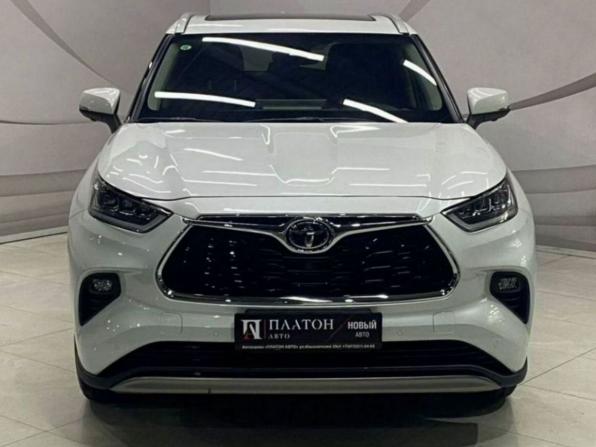 Новый Toyota Highlander IV (XU70) 2026 года, цена 5 199 000 рублей, внедорожник, Автокод Объявления