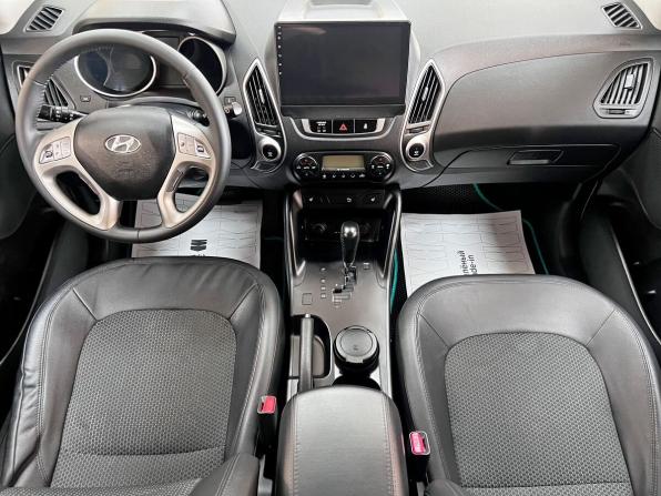 Hyundai ix35 I с пробегом 2012 года, цена 1 345 000 рублей, 188081 км, внедорожник, Автокод Объявления