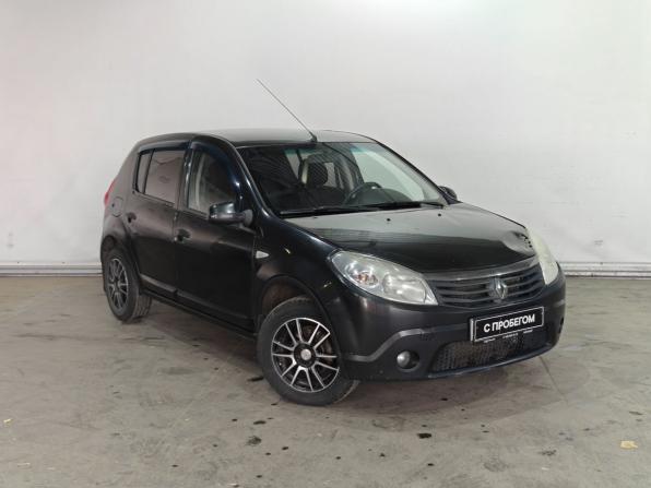 Renault Sandero I с пробегом 2013 года, цена 393 000 рублей, 295000 км, хэтчбек, Автокод Объявления
