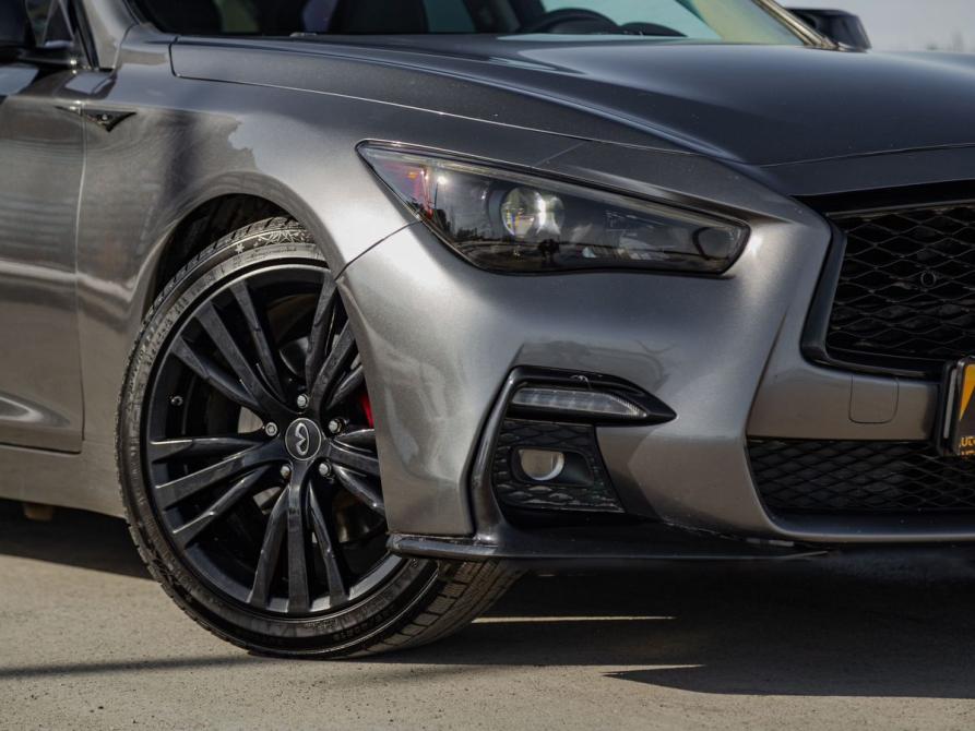 Infiniti Q50 I Рестайлинг Тюмень  - изображение 2