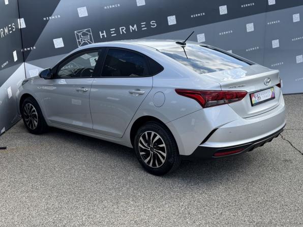 Hyundai Solaris II Рестайлинг с пробегом 2021 года, цена 1 589 000 рублей, 111941 км, седан, Автокод Объявления