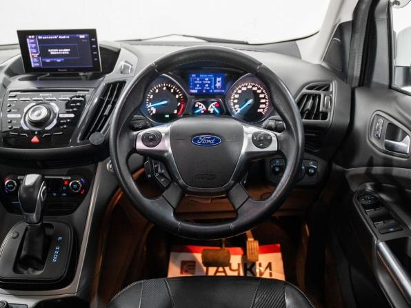 Ford Kuga II с пробегом 2013 года, цена 1 400 000 рублей, 92957 км, внедорожник, Автокод Объявления