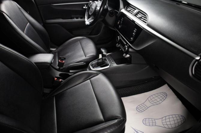 Kia Rio IV Рестайлинг с пробегом 2021 года, цена 1 789 000 рублей, 117700 км, хэтчбек, Автокод Объявления